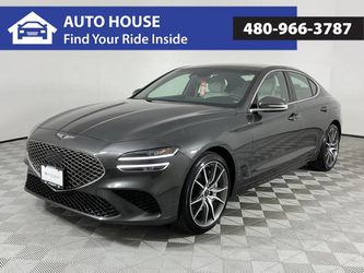 2024 Genesis G70