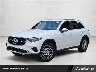 2026 Mercedes-Benz Glc