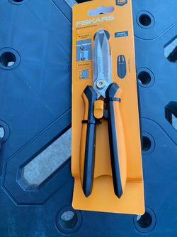 Fiskars tijeras multi uso nuevas