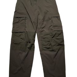 Nike ACG Women XL Black Sweatpants 