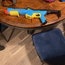 Nerf Rival Pathfinder XXII-1200 Blaster, Most Accurate Rival System, Adjustable