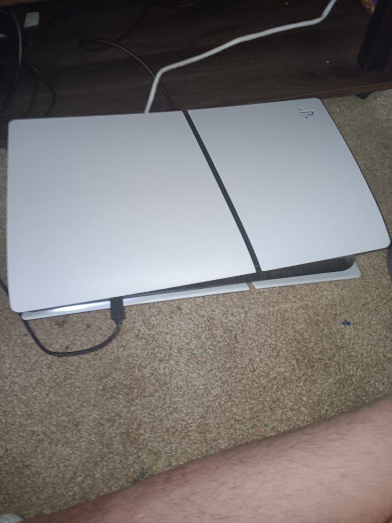 Ps5 Slim Great Working Condition 