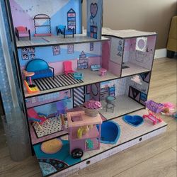 Lol Doll House 