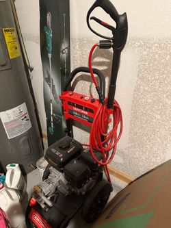Craftsman brand new used once