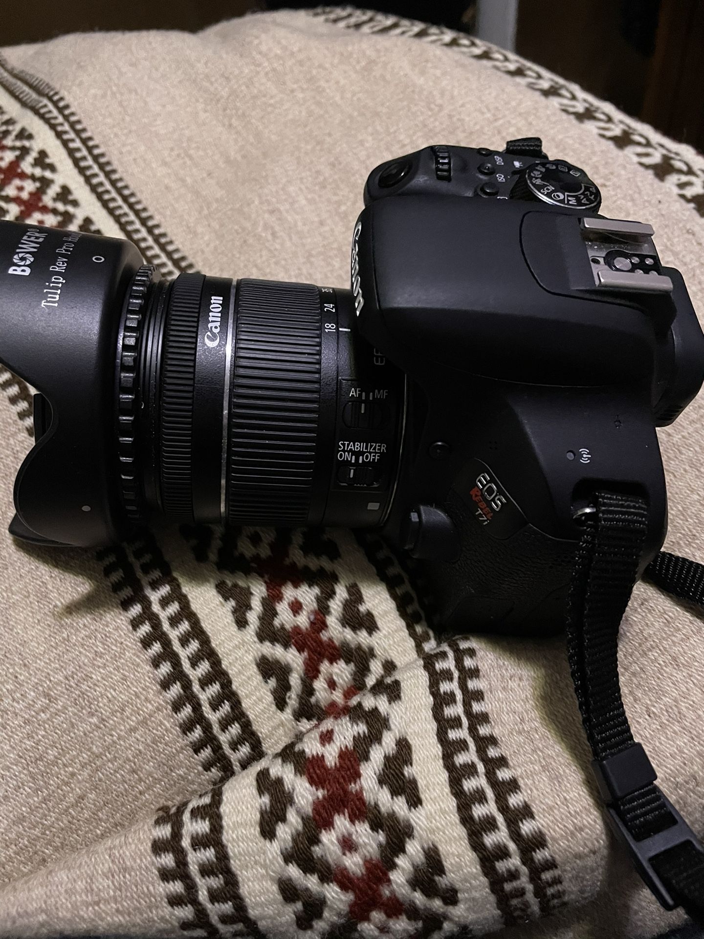 Canon Rebel T7i