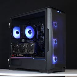 RTX 2080 Ti GAMING PC | Ryzen 5 5500 | 16GB DDR4 | 1TB SSD Storage