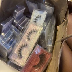 Bulk Order Lashes 