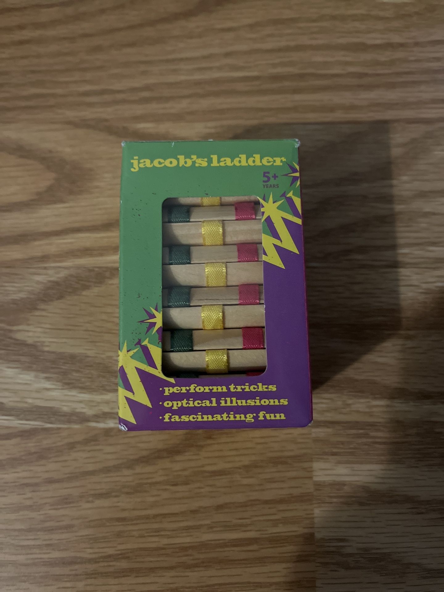 Rare 2019 Jacob’s Ladder Universal Orlando Harry Potter