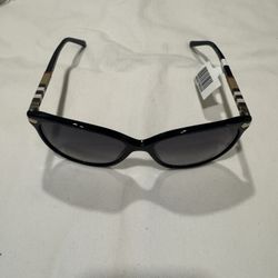 Burbery BLK Glasses No Case No Box 