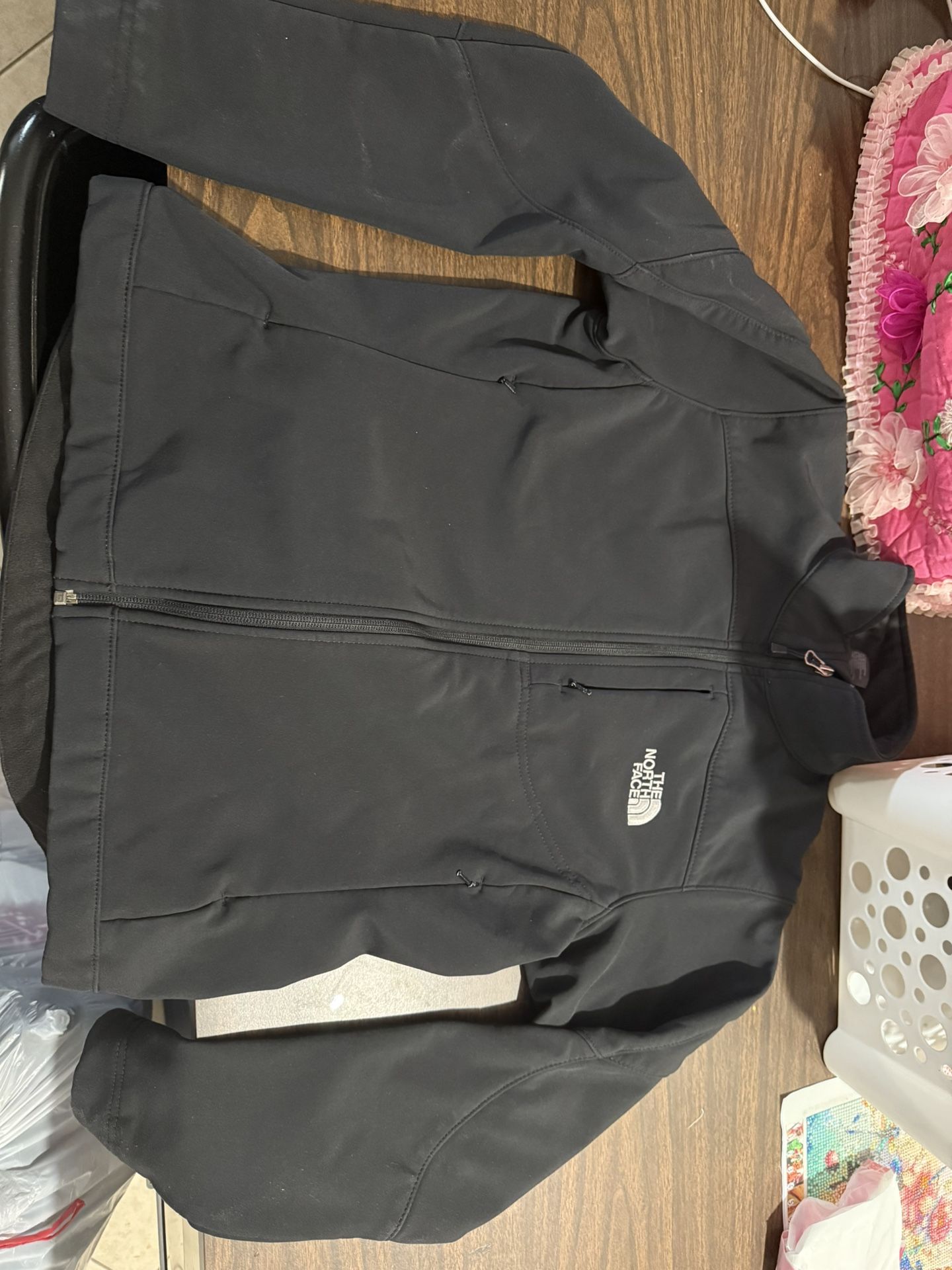 Jacket the north face size small woman
