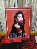 DUA LIPA poster