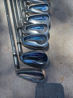 Bazoka Tour Edge J Max Irons Used
