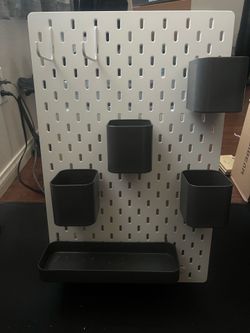 IKEA Pegboard