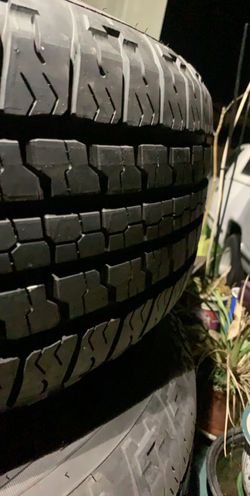 2020 dodge ram rims 6 lug fits chevy also 275/65/18