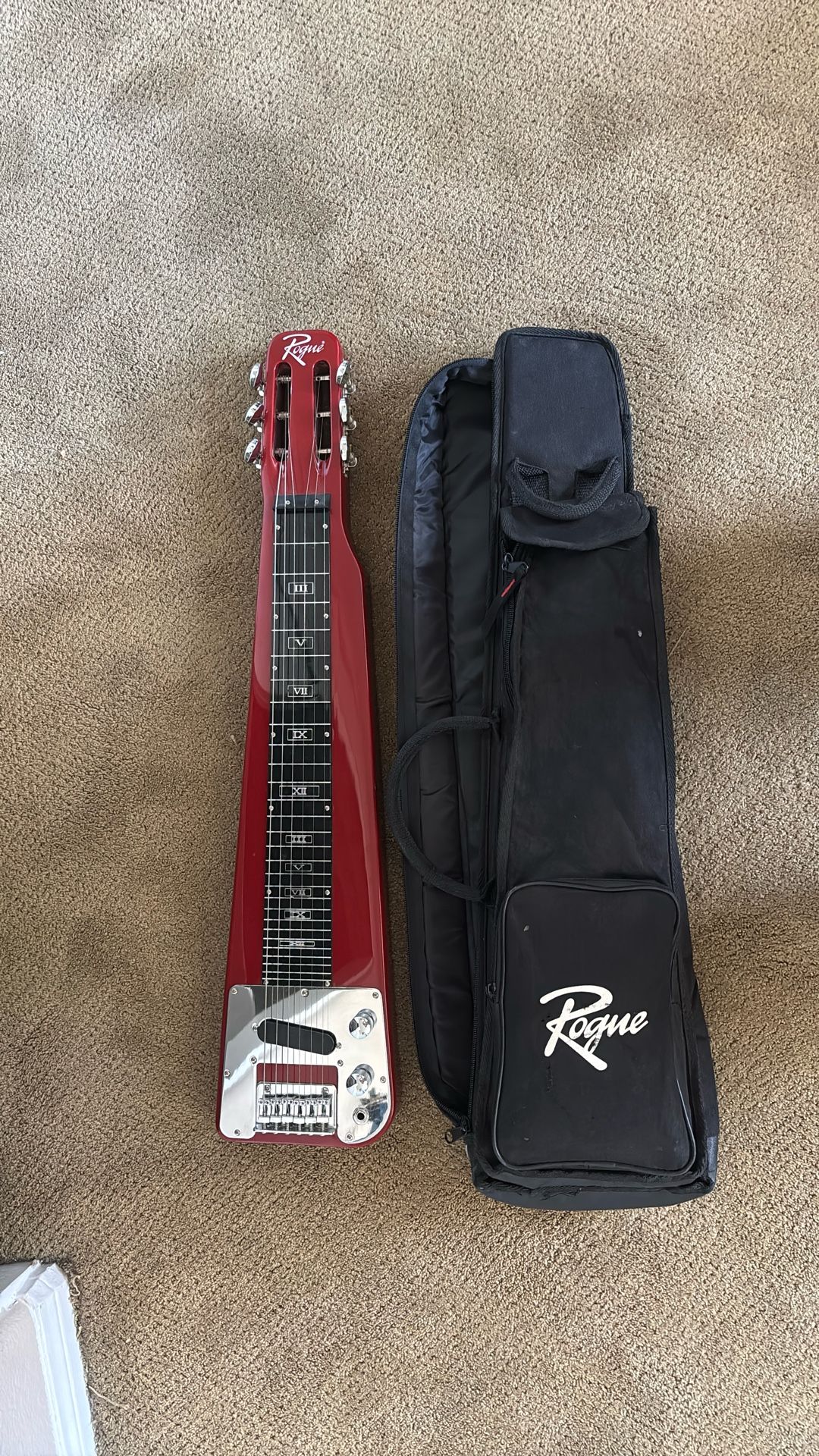 Rouge RLS 1 ( Instrument) 