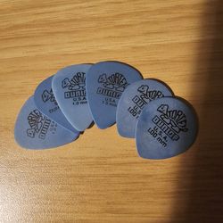 Dunlop 1.0mm Guitar Picks