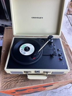 Record player