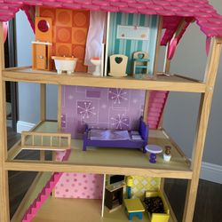 Large Dollhouse  