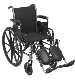 Wheelchair Drive Cruiser lll