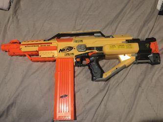 Nerf N-Strike Stampede ECS