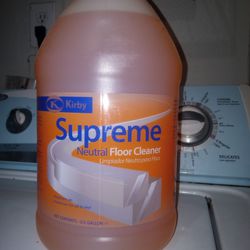 SUPREME Neutral Floor Cleaner By Kirby