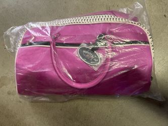 Vintage Duffel Bag