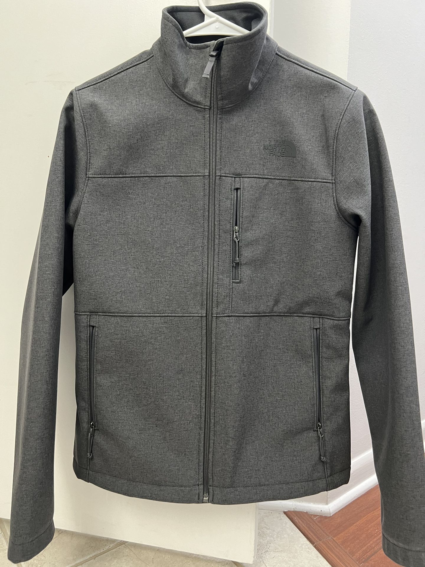 The North Face Softshell Fleece-Lined Full-Zip Jacket Women’s