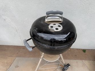 New 18 inch charcoal grill never used