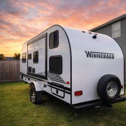 2019 Winnebago Winnie Drop
