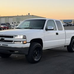 2000 Chevy Silverado 