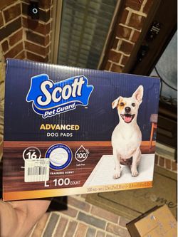 Dog pads 100pack