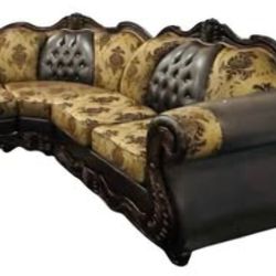 Leather Sofas With Recliner Loveseat 