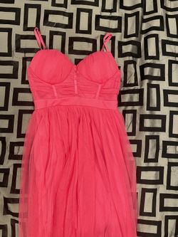 Formal Dress Size Small