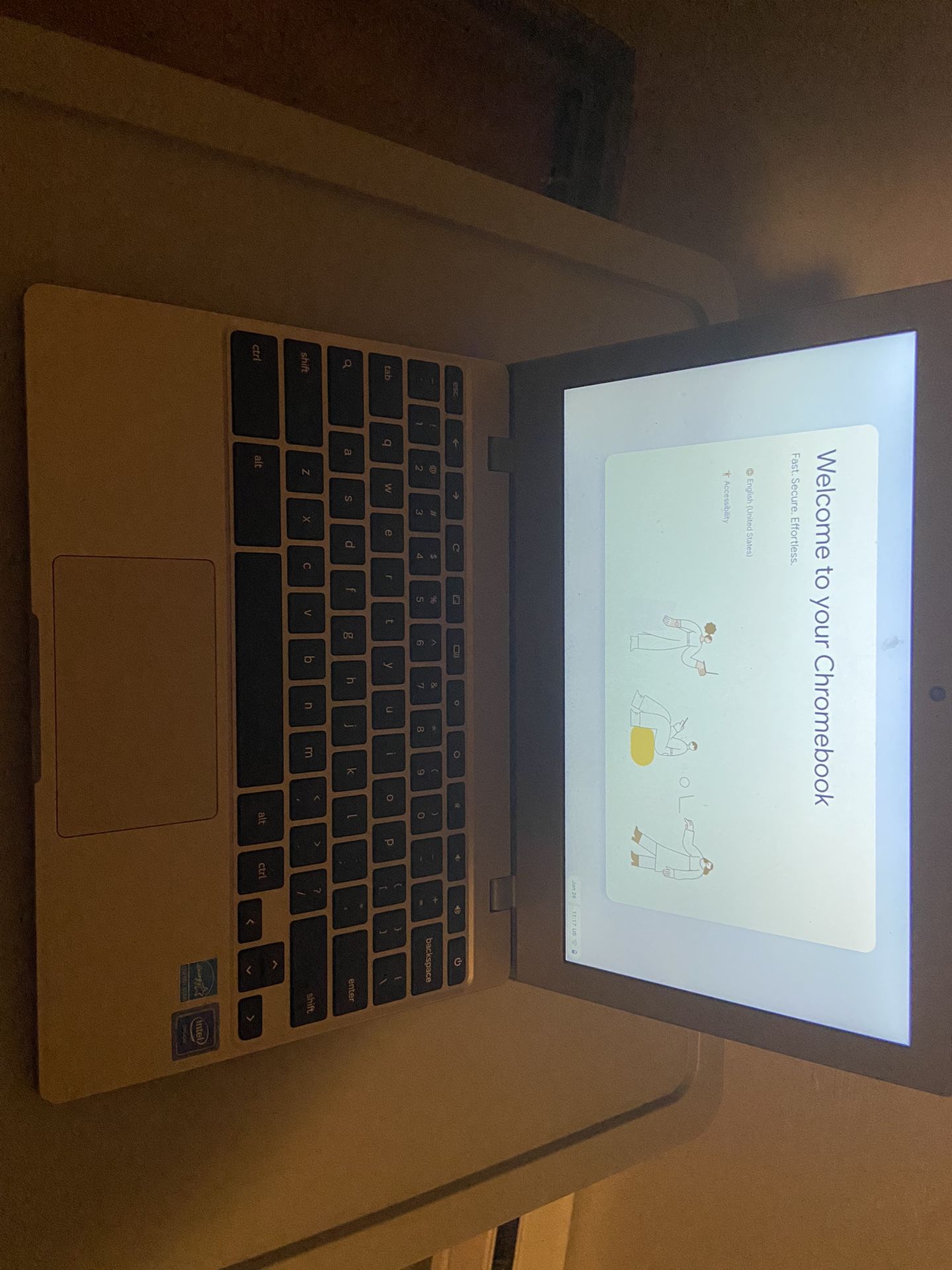 Samsung Chromebook