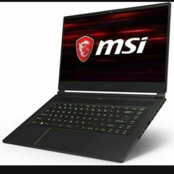 High End Laptop | RTX 2060 6B | 32GB ram | 512GB SSD 