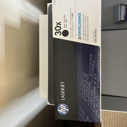 HP 30X Print Cartridge 