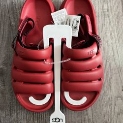 Ugg Mens Sandals Size 9 And 10 Available (size10 Sold)