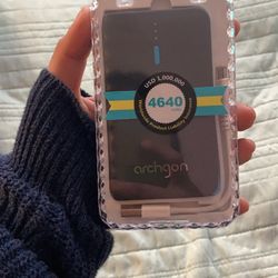 Portable Charger!!