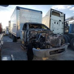 2022 Silverado C5500 For Parts