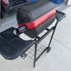 Electric BBQ Grill