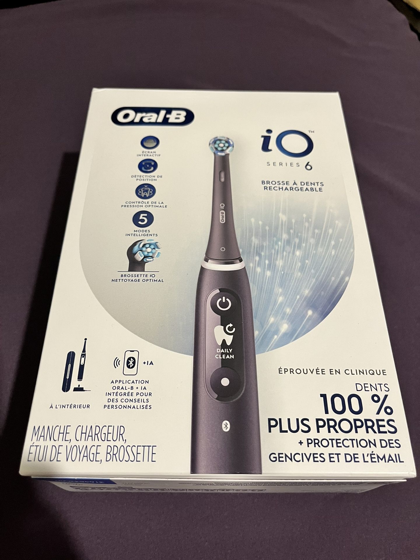 Electric Toothbrush