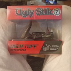 Ugly Stick  Ugly Tuff Ustuffsp40