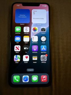 iPhone XS Max