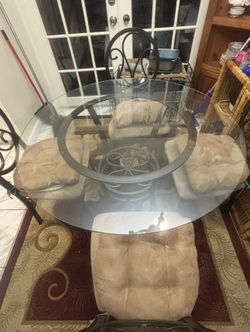 Dining Table Set