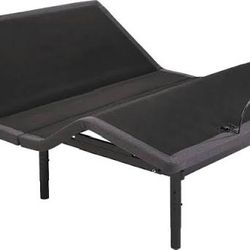 Queen Size Adjusting Bed Frame 