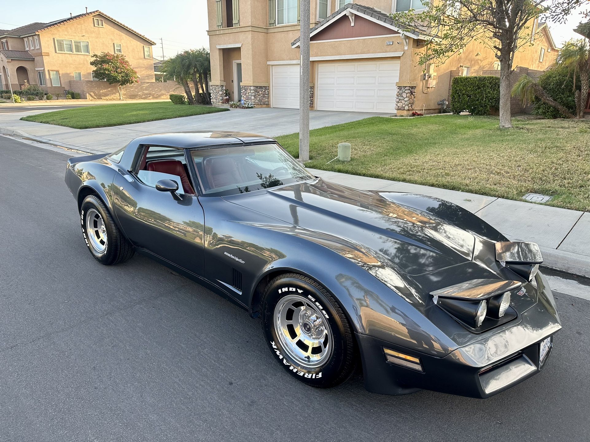 1982 Chevrolet Corvette