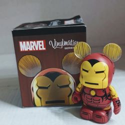 Disney Vinylmation 3" - Marvel Series 1 - Iron Man