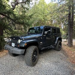 2008 Jeep Wrangler