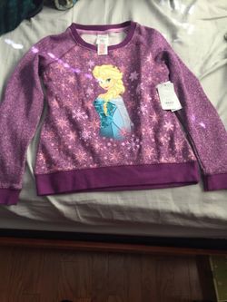 Sweater Disney Frozen