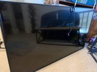 Large 65” Flat Screen TV